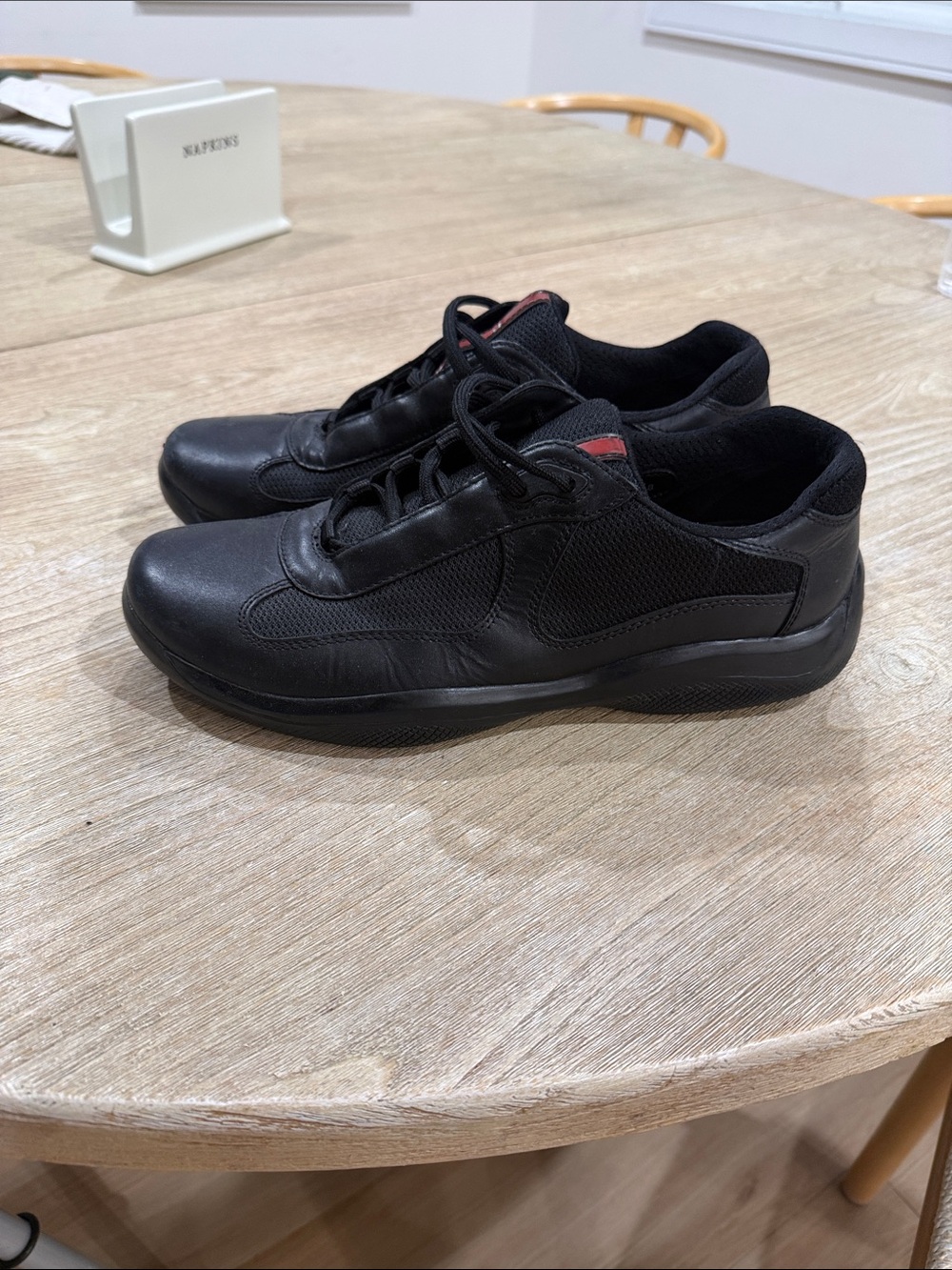 Prada American Cups